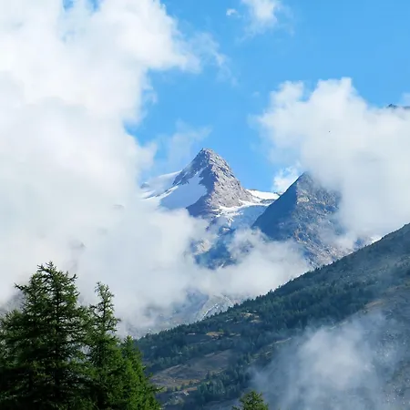 Haus Orion By Interhome Saas-Fee