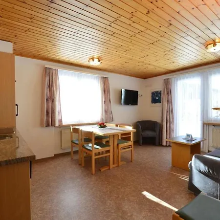 Haus Orion By Interhome Saas Fee