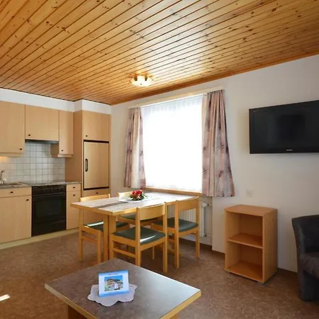 Διαμέρισμα Haus Orion By Interhome Saas Fee