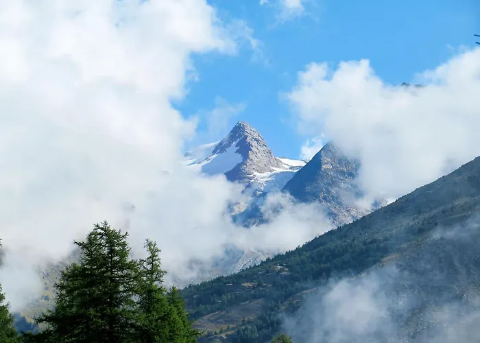 Haus Orion By Interhome Saas-Fee