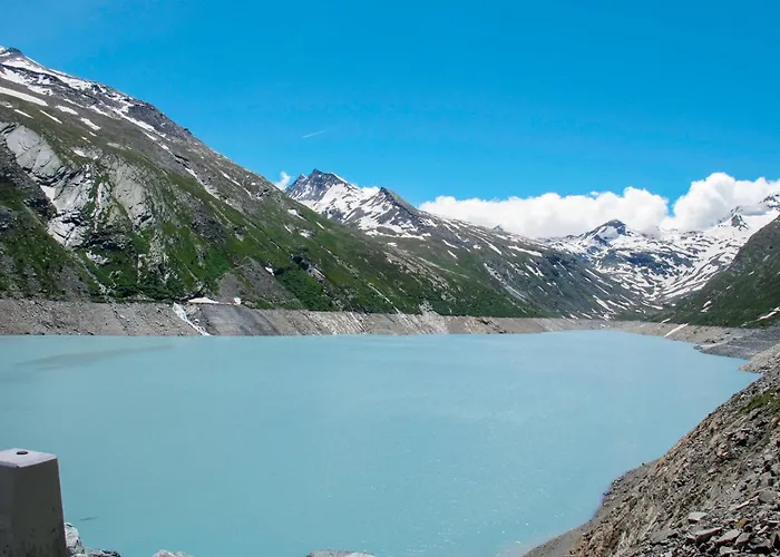 아파트 Haus Orion By Interhome *