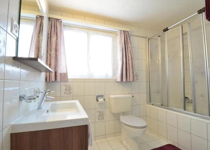 아파트 Haus Orion By Interhome *