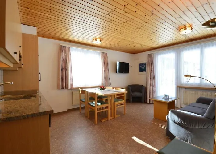 Haus Orion By Interhome Saas-Fee